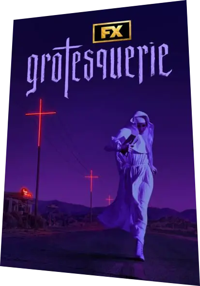 Grotesquerie serie 1 ITA ENG 2024