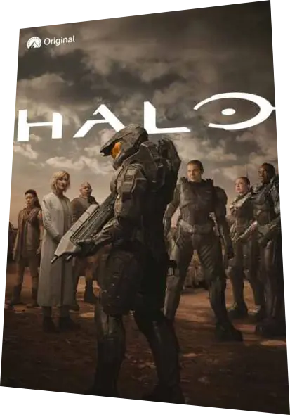 Halo series ITA ENG