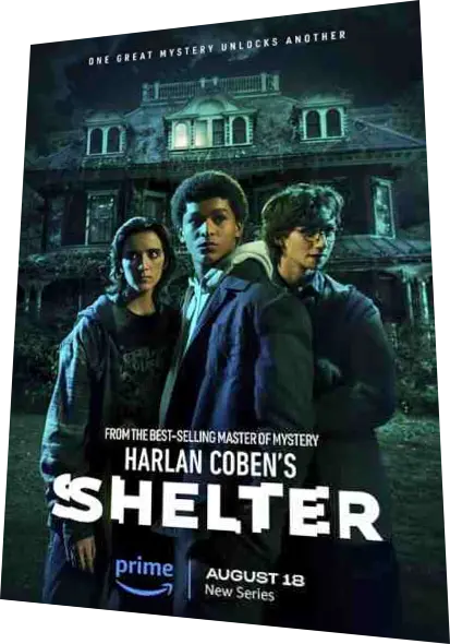 Harlan coben's Shelter serie 1  ITA ENG 2023