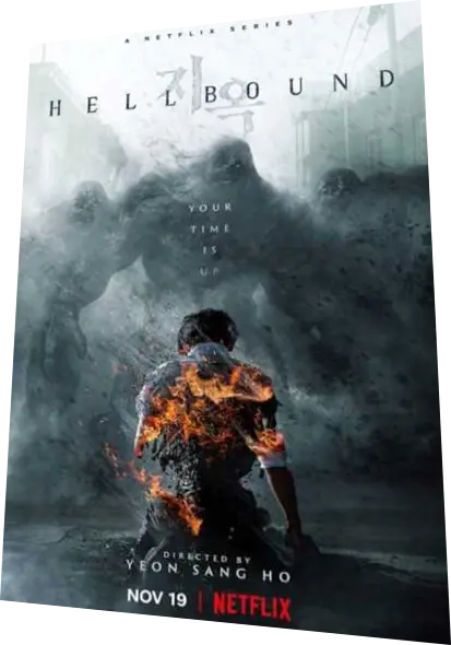 Hellbound series  ITA ENG 