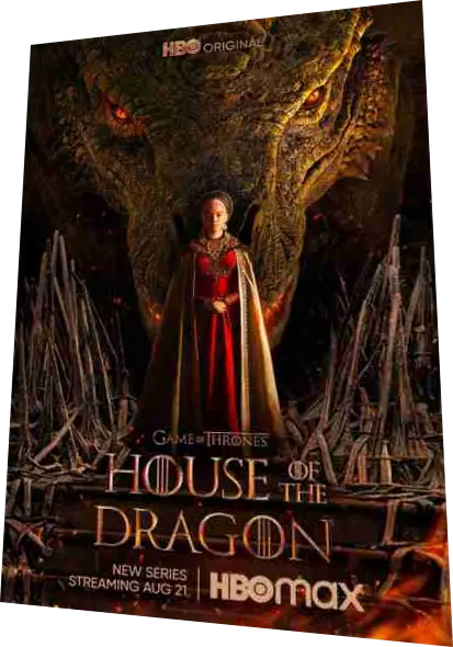 house of dragon series ITA ENG