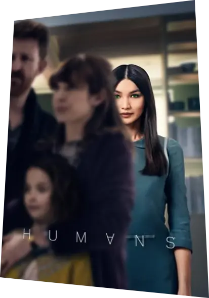 Humans series ITA ENG