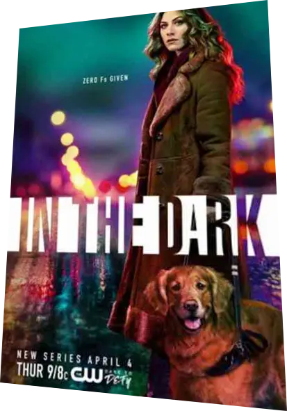 In the dark series ITA ENG