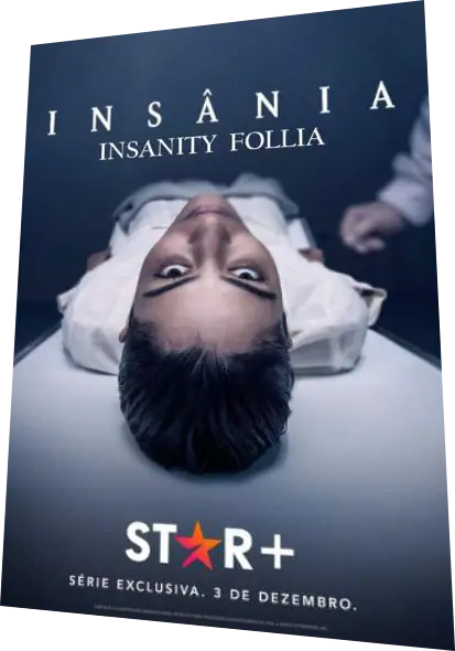 Insânia serie 1 ITA ENG 2021