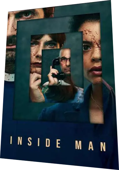 Inside man series  ITA ENG 2022