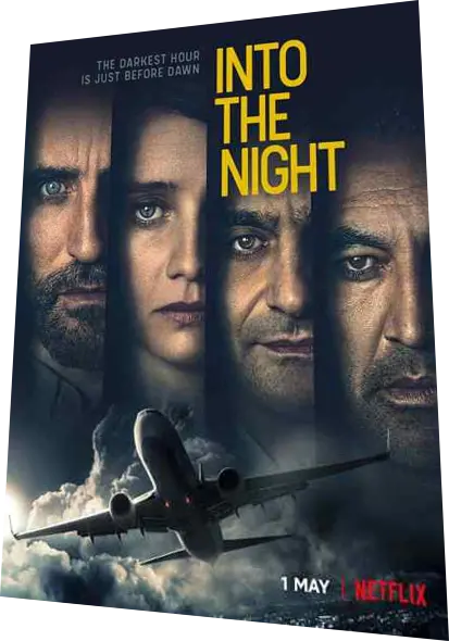 Into the night series ITA FRA 2020