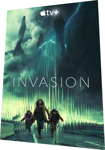 Invasion series ITA ENG 