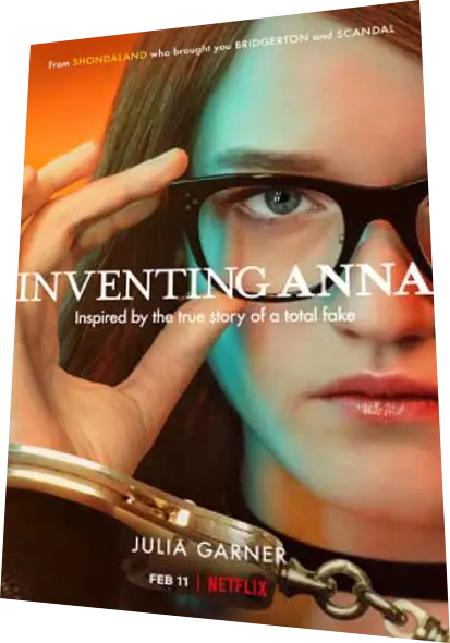 Inventing anna series  ITA ENG 2022 