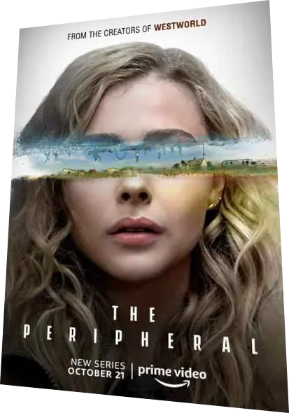 Inverso The peripheral series ITA ENG