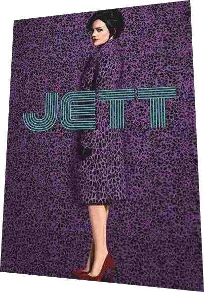 Jett series ITA ENG