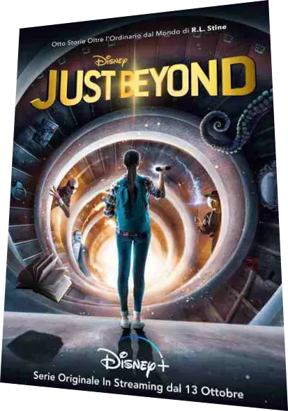 Just beyond serie 1 ITA ENG 2021