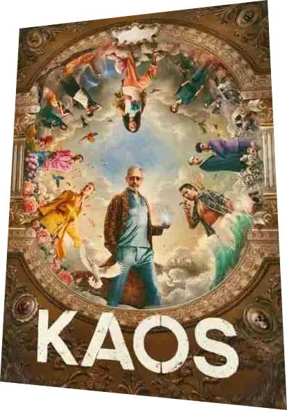 Kaos serie 1 ITA ENG 2024