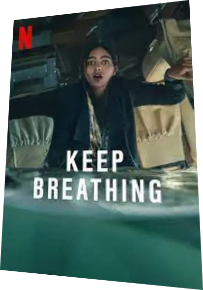 Keep breathing serie ITA ENG