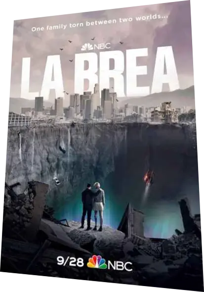 La Brea serie 1 ITA ENG 2021