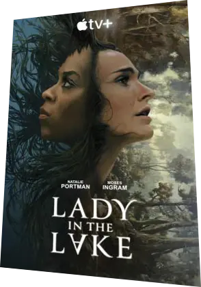 Lady in the lake serie 1 ITA ENG 2024