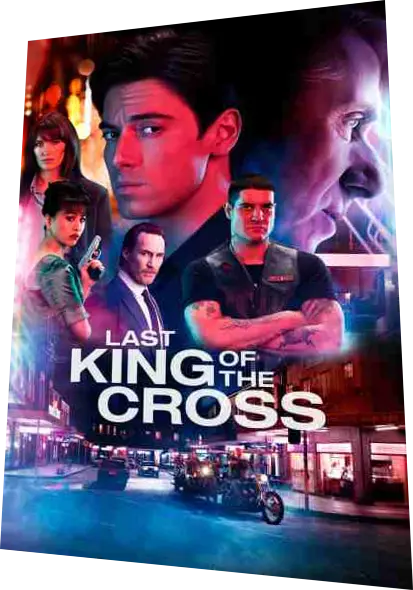 Last king of the cross  serie 1 ITA ENG 2023