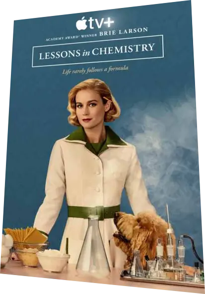Lessons in Chemistry serie 1 ITA ENG 2024