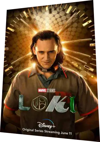Loki story series ITA ENG