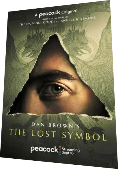 The lost symbol serie 1 ITA ENG 2021