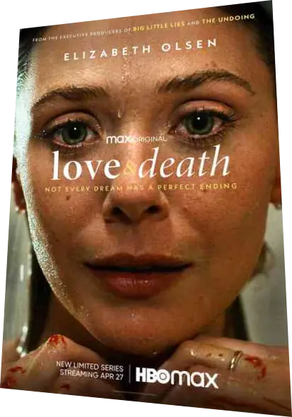Love & Death serie 1 ITA ENG 2023