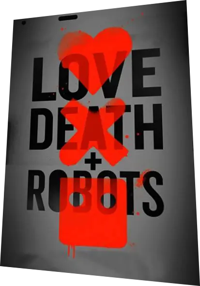 Love, Death & Robots season ITA ENG 2022 Love, Death & Robots serie ITA ENG 2022