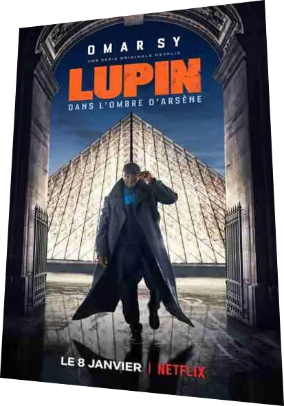 Lupin series ITA FRA