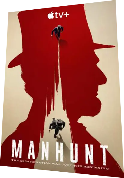 Manhunt serie 1 ITA ENG 2024