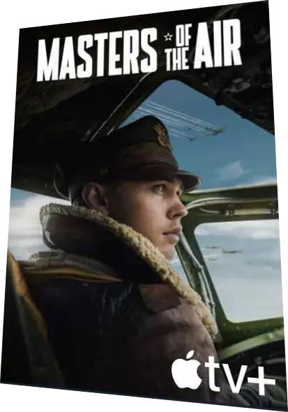 Masters of the air serie 1 ITA ENG 2024