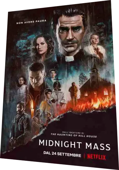 Midnight mass series ITA ENG