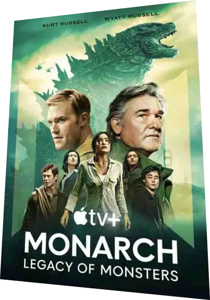 Monarch serie 1 ITA ENG 2023