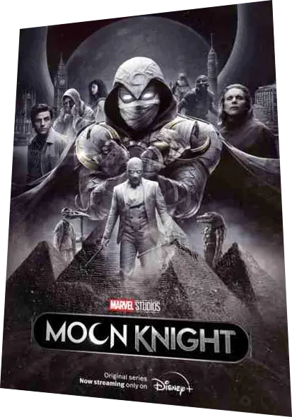 Moon Knigth  series  ITA ENG 2022 
