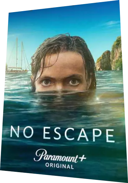 No escape serie 1 ITA ENG 2023