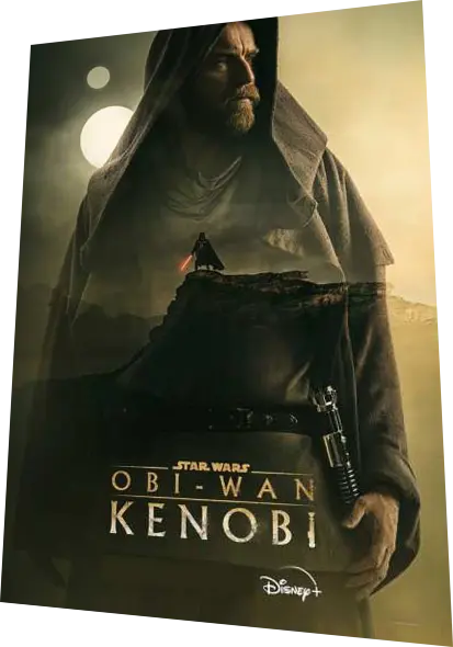 Obi Wan Kenobi seasons ITA ENG