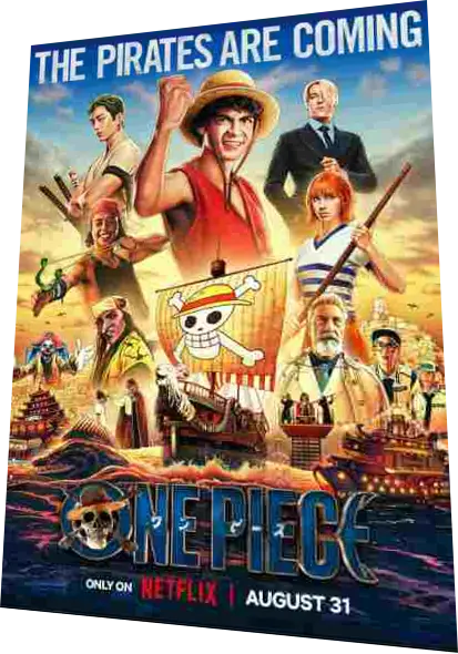 One piece  serie 1 ITA ENG 2023