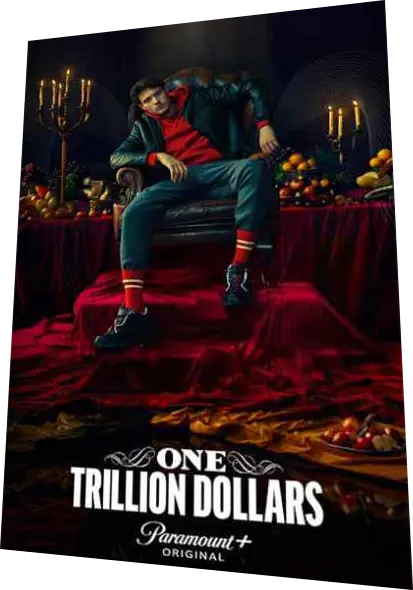 One trillion dollars serie 1 ITA ENG 2023