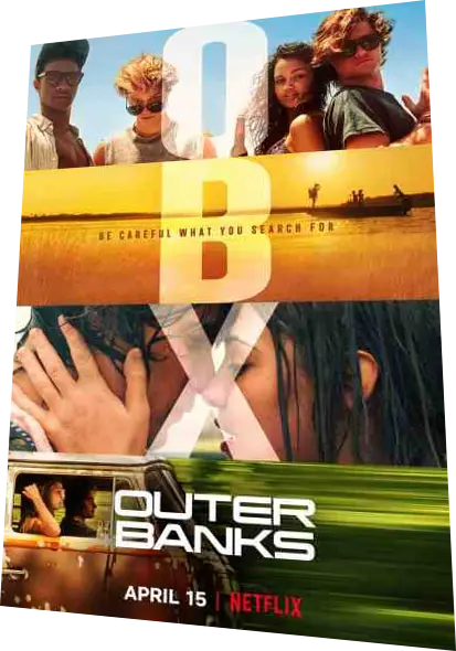 Outer banks series ITA ENG