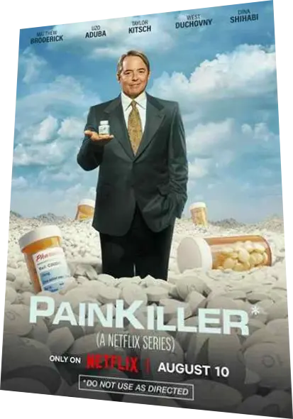 Painkiller serie 1 ITA ENG 2023