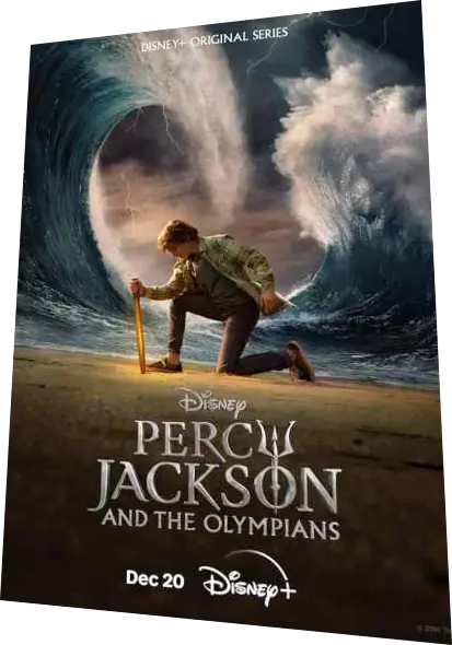 Percy Jackson and The Olympians serie 1 ITA ENG 2023