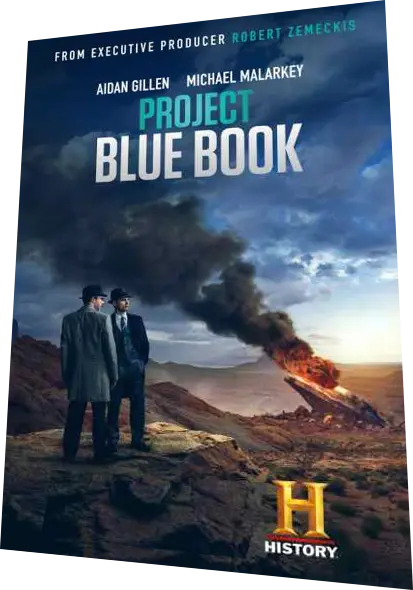 Project blue book series ITA ENG 2019