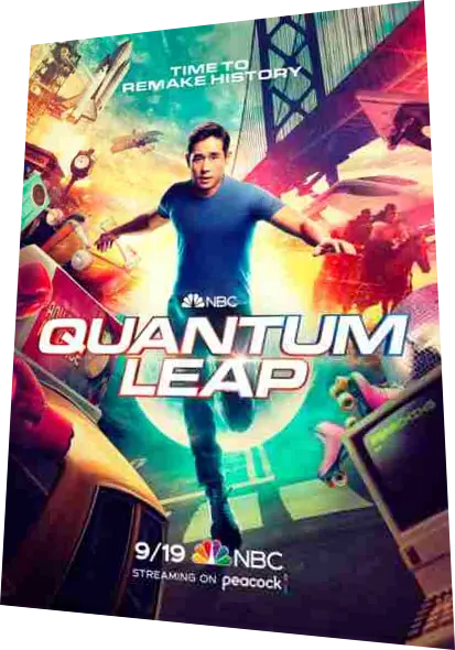 Quantum leap serie 1 ITA ENG 2022