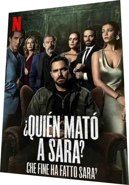 Che fine ha fatto sara series ITA ENG