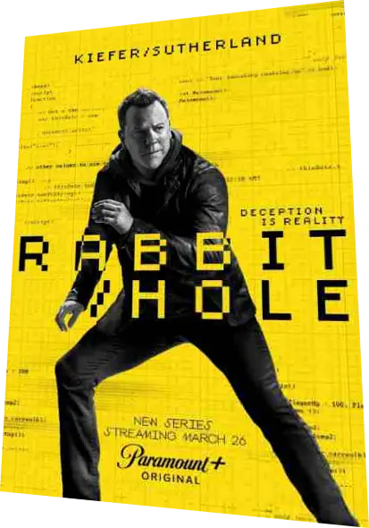 Rabbit hole serie 1 ITA ENG 2023