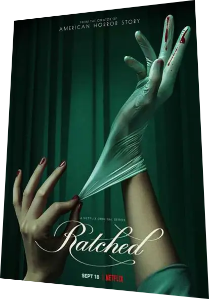 Ratched  series ITA ENG