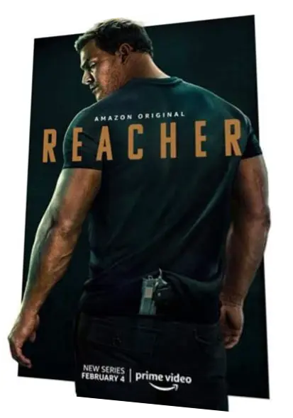 Reacher serie 1 ITA ENG 2022