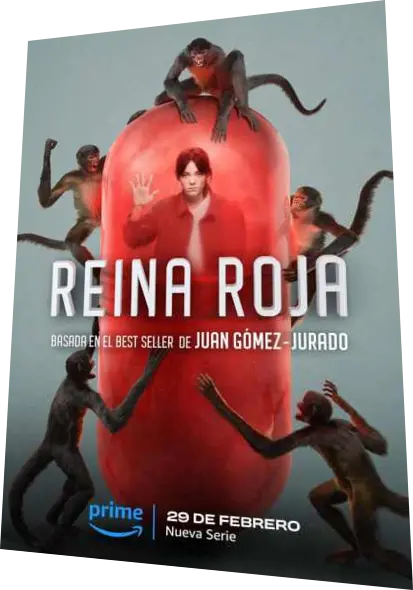 Reina roja serie 1 ITA ENG 2024