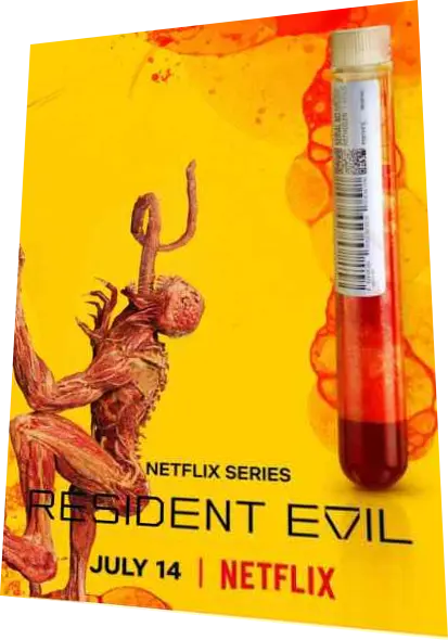Resident Evil serie ITA ENG
