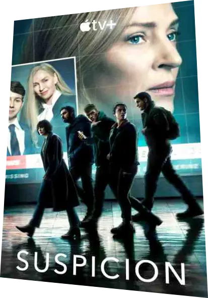 Suspiscion series  ITA ENG 