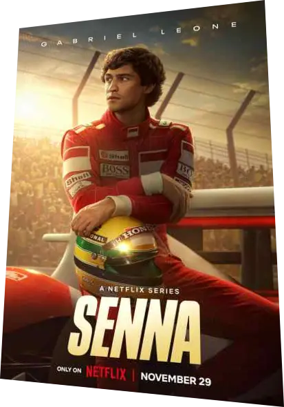 Senna serie 1 ITA POR 2024