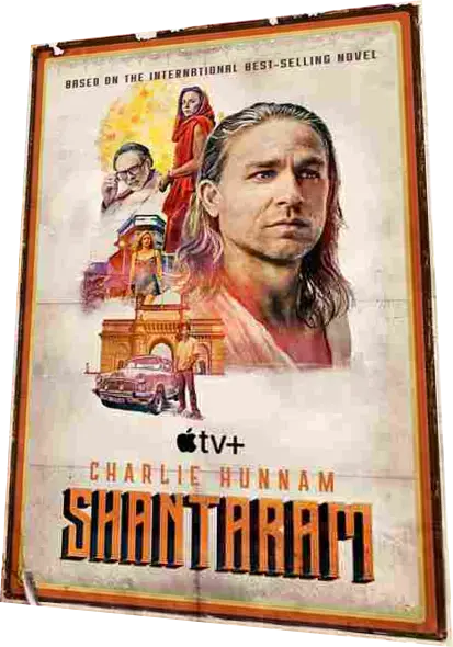 Shantaram serie 1  ITA ENG 2022