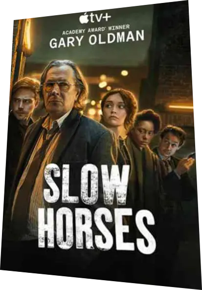 Slow horses serie ITA ENG 2022